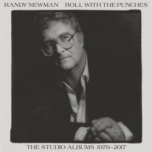 Виниловая пластинка Randy Newman - Roll With The Punches: The Studio Albums 1979-2017 (180 Gram Black Vinyl 8LP)