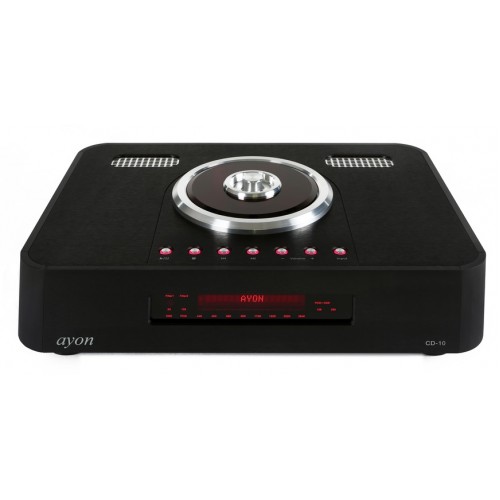 CD/SACD проигрыватель Ayon Audio CD-10 II Signature black