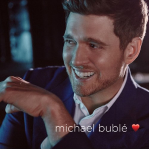 Виниловая пластинка WM Michael Buble Love (Black Vinyl)