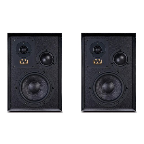 Полочная акустика Wharfedale Super Denton Black Oak