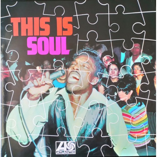 Виниловая пластинка WM VARIOUS ARTISTS, THIS IS SOUL (180 Gram)