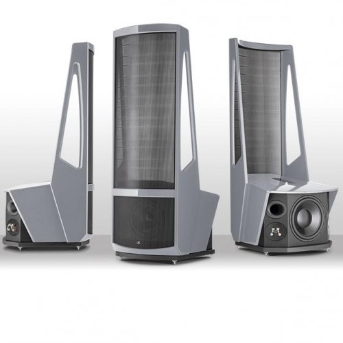 Напольная акустика Martin Logan Neolith Arctic Silver