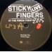 Виниловая пластинка The Rolling Stones, Sticky Fingers Live At The Fonda Theatre (Live At The Fonda Theatre, Los Angeles, 2015 / Intl Version / 4 Disc Set)