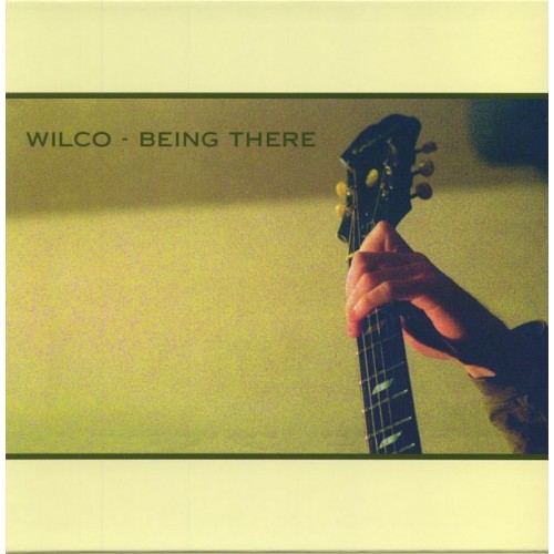 Виниловая пластинка Wilco BEING THERE