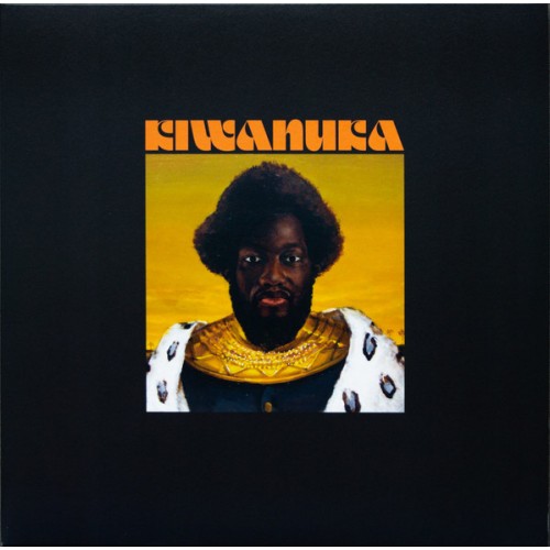 Виниловая пластинка Kiwanuka, Michael, Michael Kiwanuka