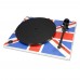 Проигрыватель винила Rega RP1 Union Jack (с картриджем Ortofon OM5e)