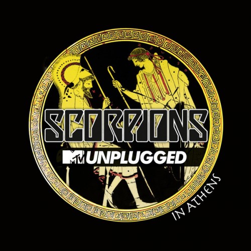 Виниловая пластинка Sony Scorpions Mtv Unplugged In Athens (180 Gram/Trifold)