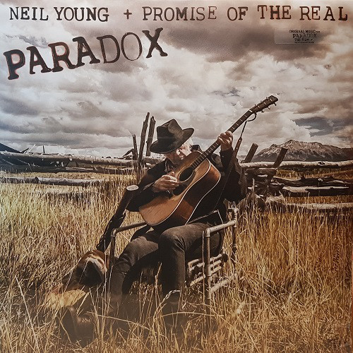 Виниловая пластинка WM Neil Young / Promise Of The Real Paradox (Original Music From The Film) (Gatefold/+Booklet)