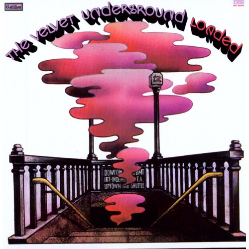 Виниловая пластинка WM The Velvet Underground Loaded (180 GRAM)