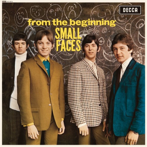 Виниловая пластинка Small Faces, From The Beginning