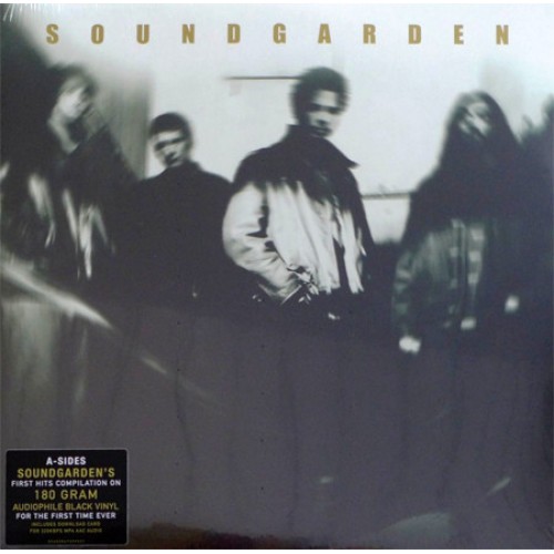 Виниловая пластинка Soundgarden, A-Sides