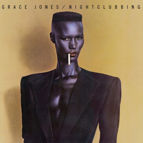 Виниловая пластинка Grace Jones, Nightclubbing