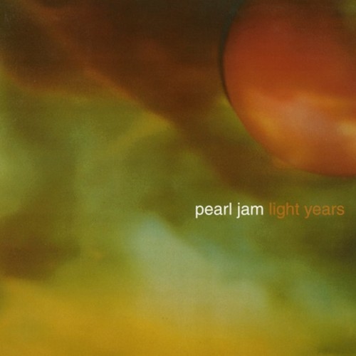 Виниловая пластинка Sony PEARL JAM, LIGHT YEARS / SOON FORGET (Opaque Yellow Vinyl)