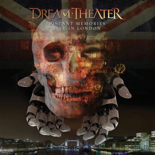 Виниловая пластинка Dream Theater - Distant Memories - Live in London (Limited/Black Vinyl/4LP+3CD Box Set)