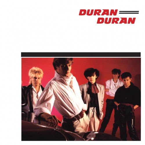 Виниловая пластинка Duran Duran - Duran Duran (National Album Day 2020 / Limited 180 Gram White Vinyl)