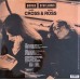 Виниловая пластинка Keith Cross & Peter Ross — BORED CIVILIANS (LP)