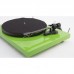 Проигрыватель винила Pro-Ject Debut Carbon (DC) green (Ortofon 2M-RED)