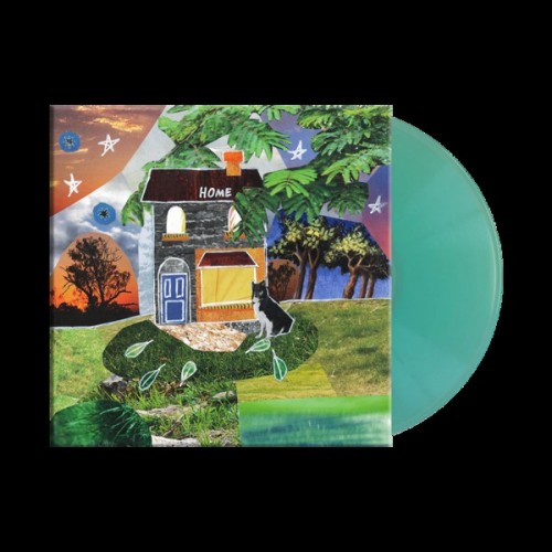 Виниловая пластинка WM CAVETOWN, HOME (Translucent Turquoise Vinyl)