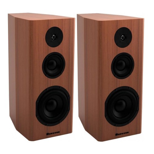 Полочная акустика Bryston MINI T ACTIVE Natural Walnut