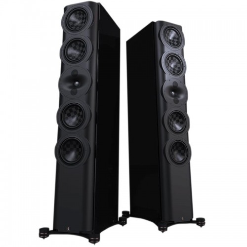 Напольная акустика Perlisten Audio S7t Black high gloss