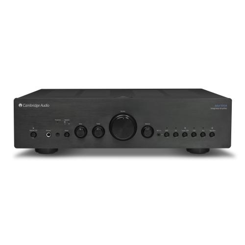 Стереоусилитель Cambridge Audio Azur 550A black