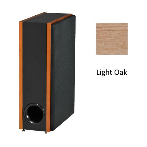 Сабвуфер ASW Opus SW 14 Light Oak/Eggshell Black