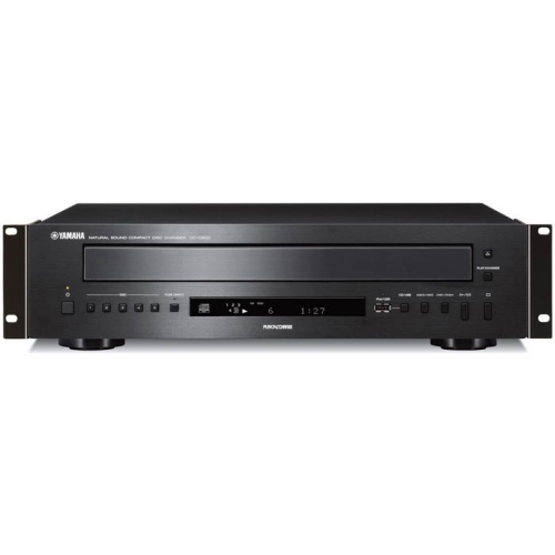 CD проигрыватель Yamaha CD-C600RK black