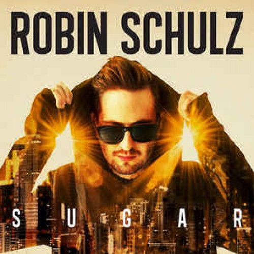 Виниловая пластинка Robin Schulz SUGAR (180 Gram/Gatefold)