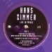 Виниловая пластинка Hans Zimmer — LIVE IN PRAGUE (COLOURED VINYL) (4LP)