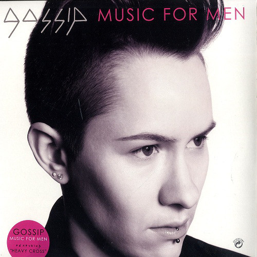 Виниловая пластинка Sony Gossip Music For Men (180 Gram)