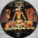 Виниловая пластинка Iron Maiden SOMEWHERE BACK IN TIME: THE BEST OF 1980-1989 (Picture disc/180 Gram)