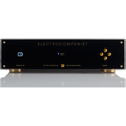 Интегральный стереоусилитель Electrocompaniet ECI-5 MK II