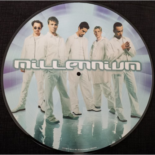 Виниловая пластинка Backstreet Boys, Millennium (Limited Picture Vinyl)