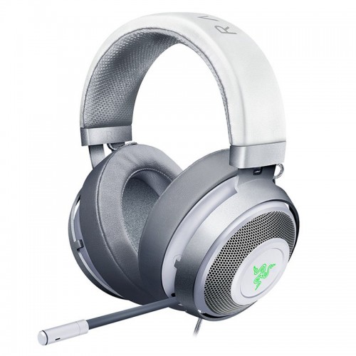 Наушники Razer Kraken 7.1 V2 Oval Mercury Edition (RZ04-02060300-R3M1)