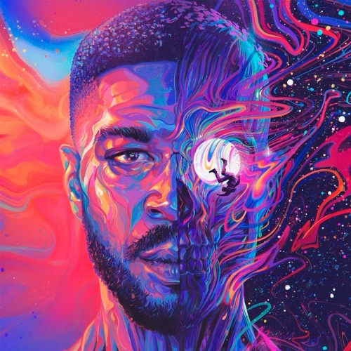 Виниловая пластинка Kid Cudi - Man On The Moon III: The Chosen