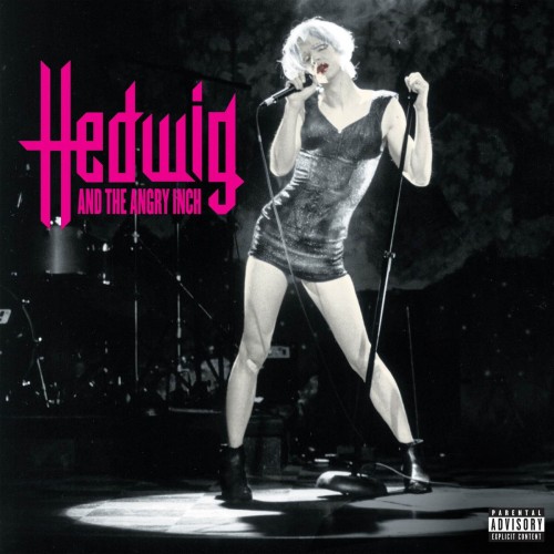 Виниловая пластинка Stephen Trask - Hedwig and the Angry Inch (Original Broadway Cast Recording) (Rocktober 2021/Limited/Pink Vinyl)