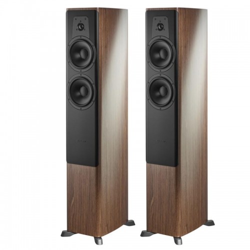 Напольная акустика Dynaudio CONTOUR 30 walnut Light Satin