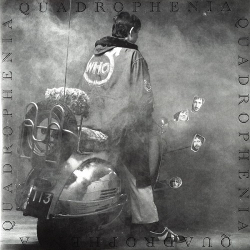 Виниловая пластинка Who, The, Quadrophenia