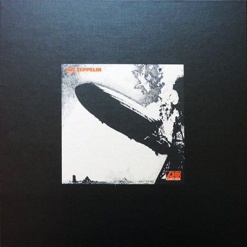 Виниловая пластинка WM Led Zeppelin Led Zeppelin (SUPER DELUXE EDITION BOX SET/REMASTERED/2CD+3LP/180 GRAM/HARDBOUND 72PAGE BOOK)