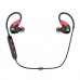 Наушники MEE Audio X7 red/black