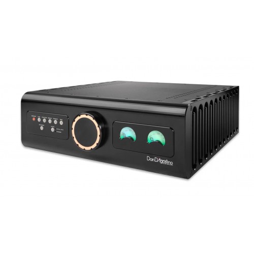 Интегральный усилитель Dan D’Agostino Progression Integrated Amplifier Black