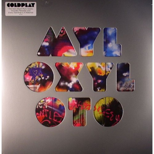 Виниловая пластинка Coldplay MYLO XYLOTO (180 Gram)