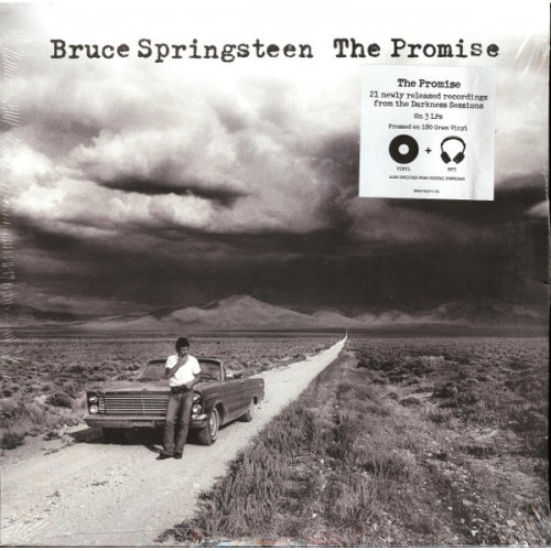 Виниловая пластинка Sony Bruce Springsteen The Promise (180 Gram Black Vinyl)