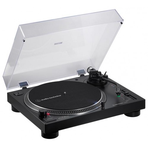 Проигрыватель винила Audio Technica AT-LP120XBT-USB Black