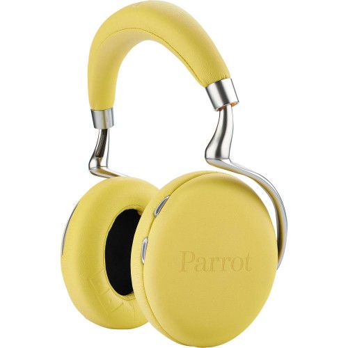 Наушники Parrot ZIK 2.0 желтый