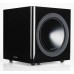 Сабвуфер Monitor Audio Radius 390 black gloss