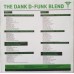 Виниловая пластинка Various Artists, Jazz Dispensary: The Dank D-Funk Blend (Black Friday Record Store Day Exclusive)