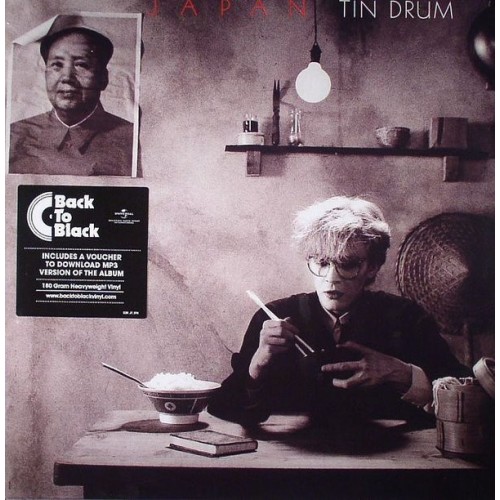 Виниловая пластинка Japan, Tin Drum