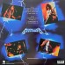 Виниловая пластинка METALLICA - RIDE THE LIGHTNING (LP)