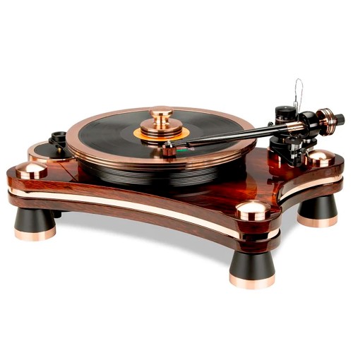 Проигрыватель винила VPI Signature 21 (Fatboy jimbal) Rosewood